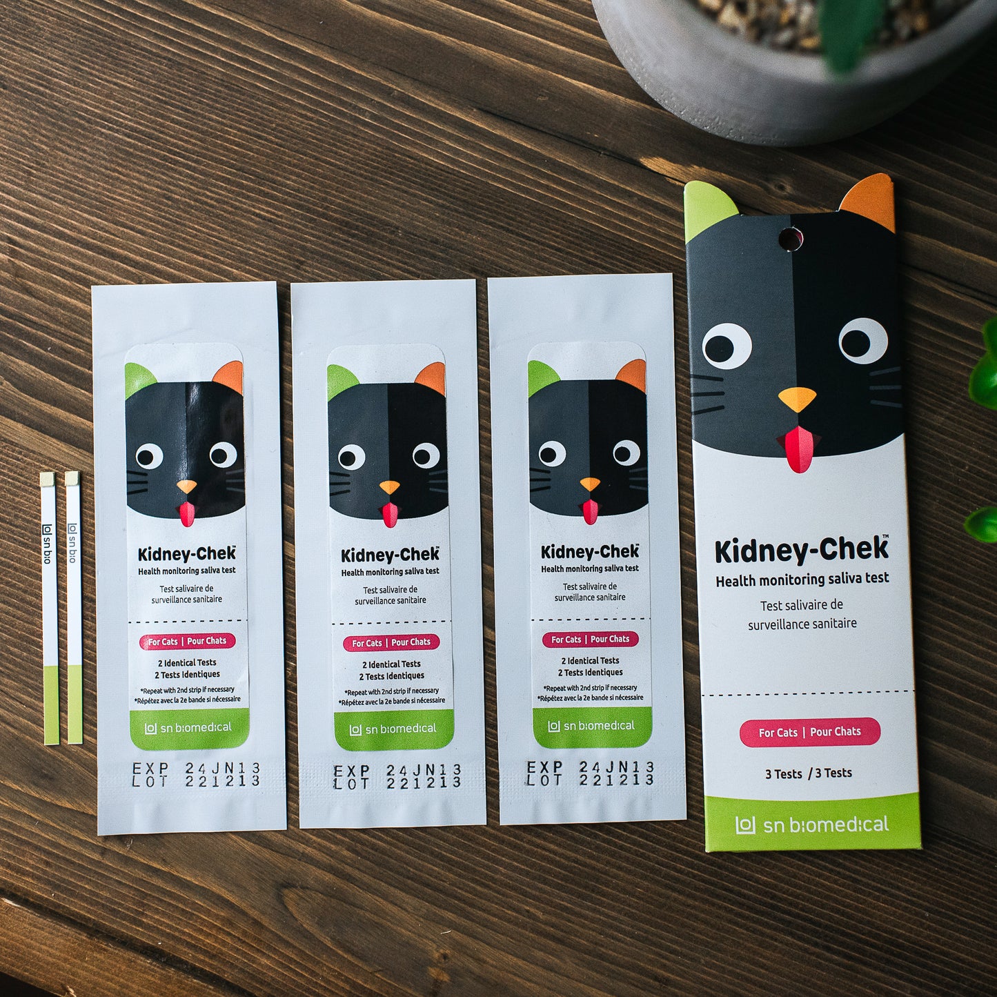 Kidney-Chek for Cats