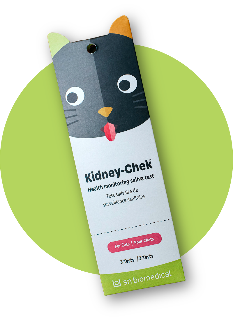 Kidney-Chek for Cats