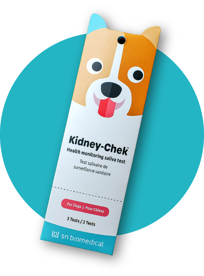 Kidney-Chek for Dogs