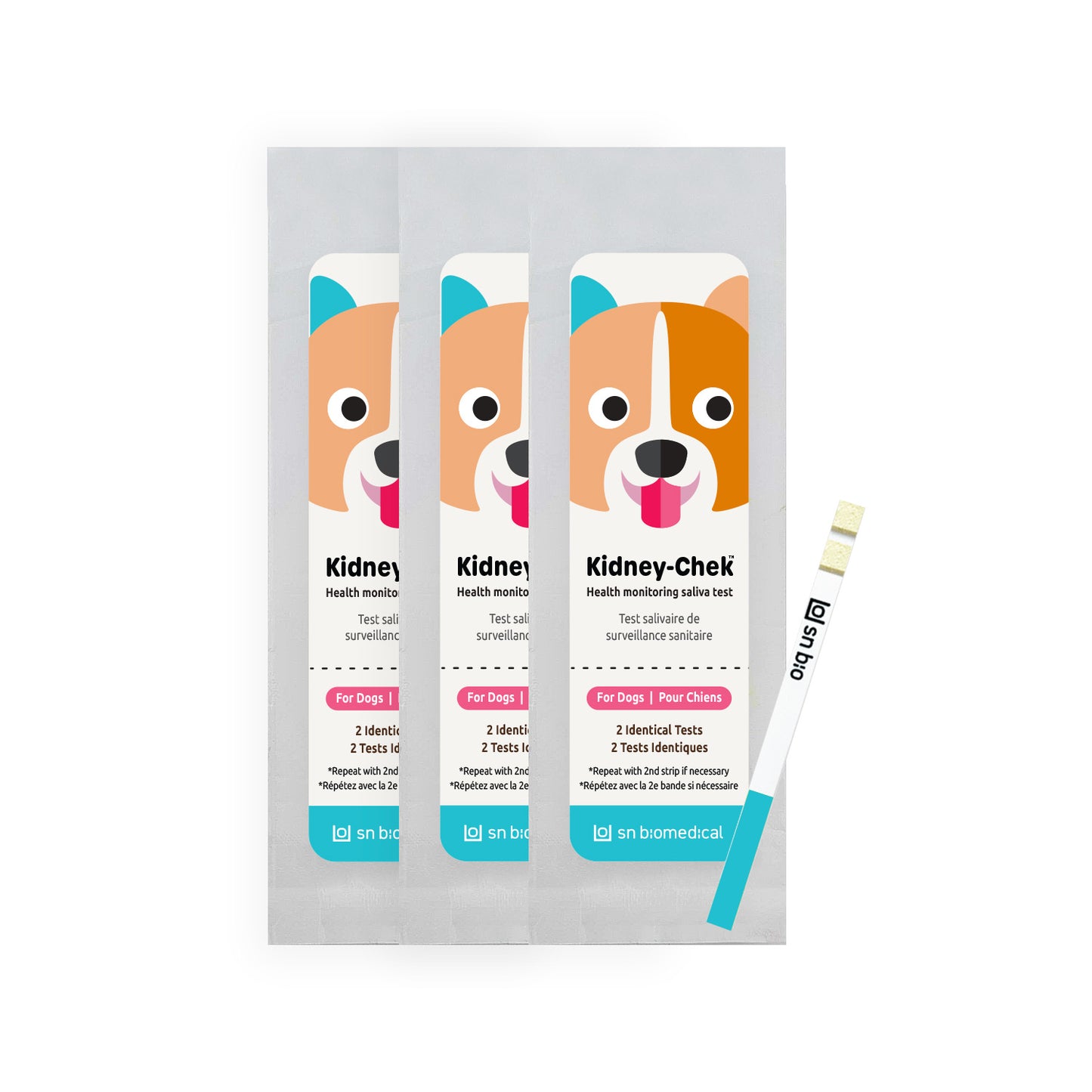 Kidney-Chek for Dogs