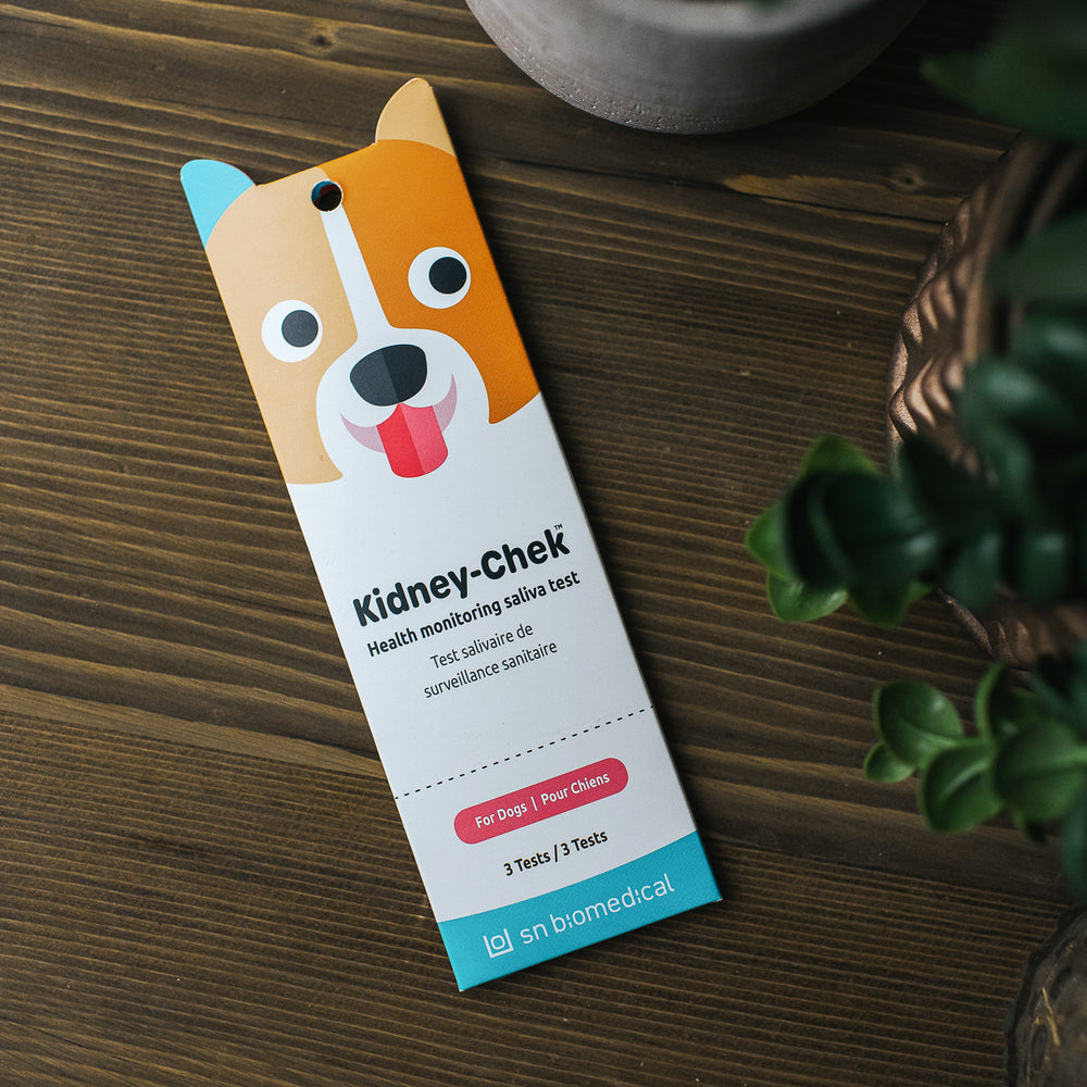 
                  
                    Kidney-Chek for Dogs
                  
                