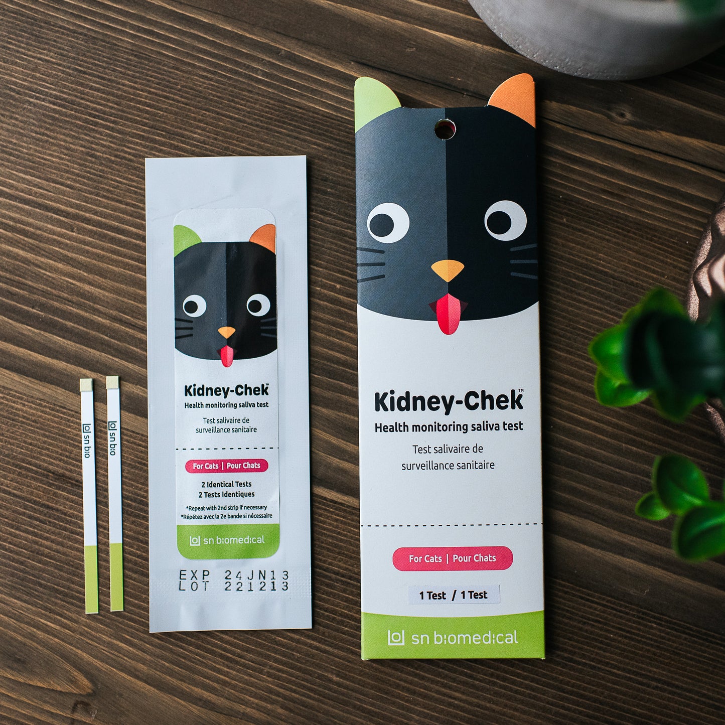 
                  
                    Kidney-Chek for Cats
                  
                