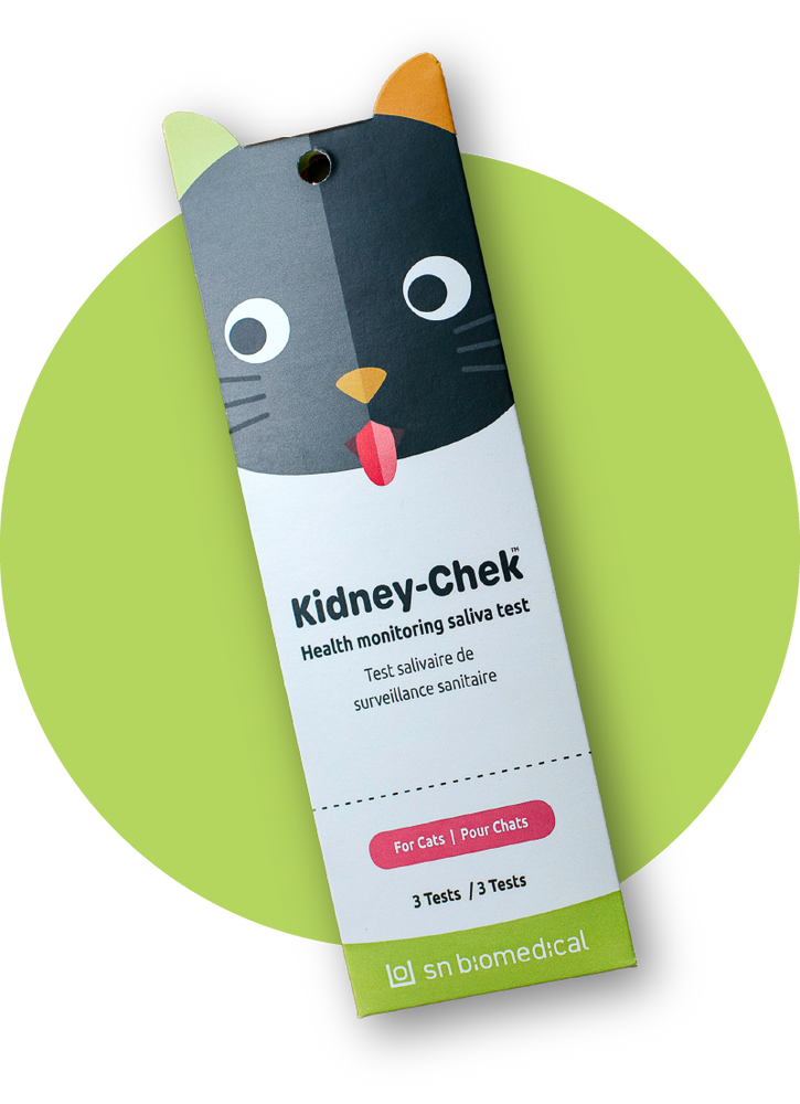 Kidney-Chek for Cat